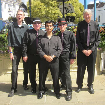 Hire THE REVIVALS BAND Rock n roll band with Encore