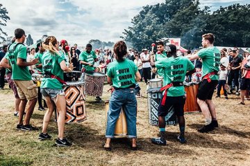 South London Samba