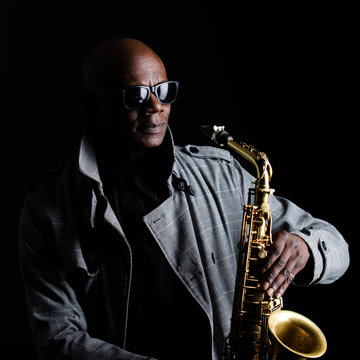 Hire Gee Chambers Alto saxophonist with Encore