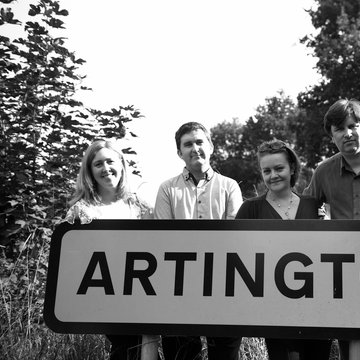 Hire Artington String Quartet Classical trio with Encore