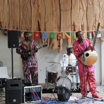 Hire Cissokho's Coute Diomboulou Band Original artist with Encore