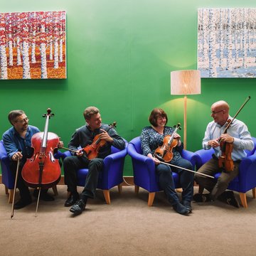 Finishing Touch String Quartet