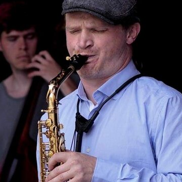 Hire Martino the Sax Man Alto saxophonist with Encore