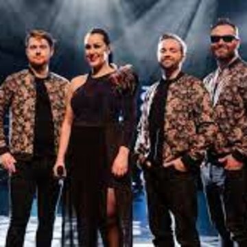 Hire Hard Candi Band Pop band with Encore