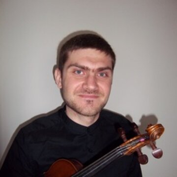 Hire Ion Tverdohleb Violinist with Encore