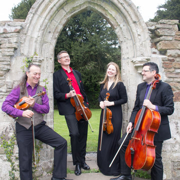 Hire The Arianne String Quartet String quartet with Encore