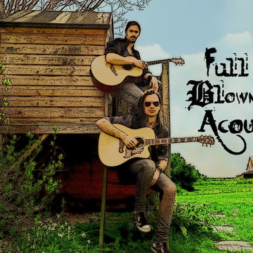 Hire Full Blown Acoustic Acoustic trio with Encore