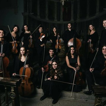 Hire Anglo Portuguese Ensemble Classical ensemble with Encore