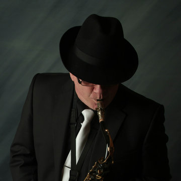 Hire Stewart Rose Saxophonist with Encore