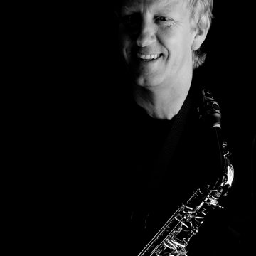 Hire Paul Hollis Alto saxophonist with Encore