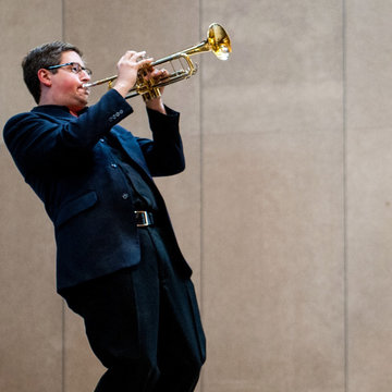 Hire Antonio Socci Trumpeter with Encore