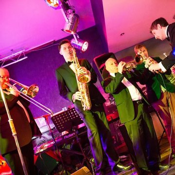 Hire The Antonio Socci Jive & Swing Band New orleans band with Encore