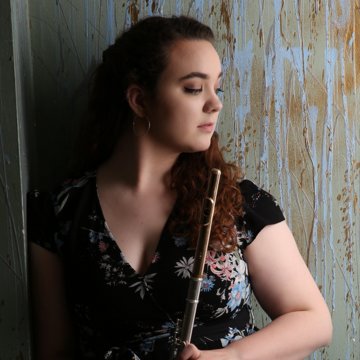 Hire Meg Storer Flautist with Encore