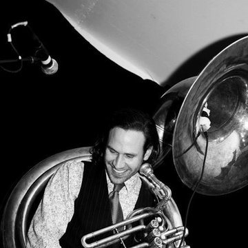 Hire Bruce Stevens Tuba with Encore