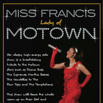 Miss Francis Lady of Motown