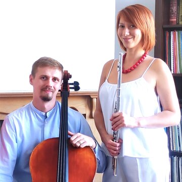 Hire D&P Music Classical duo with Encore