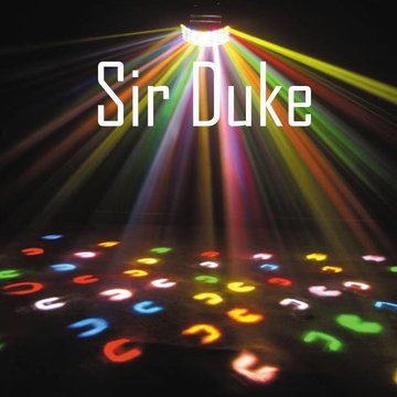 Hire Sir Duke Party band with Encore