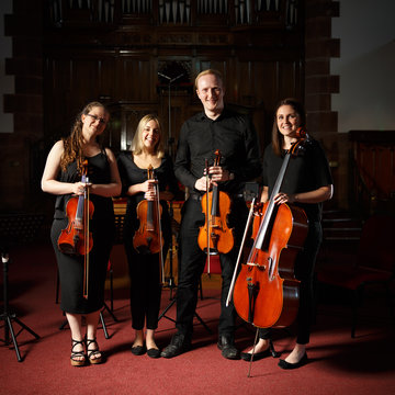 Hire Simple Strings String trio with Encore