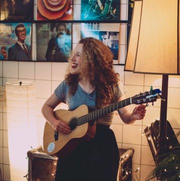 Hire Hollie Haines Singing guitarist with Encore