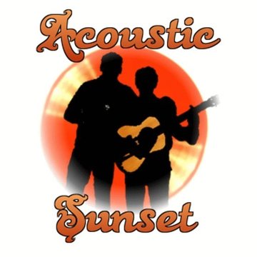 Hire Acoustic Sunset Rock trio with Encore