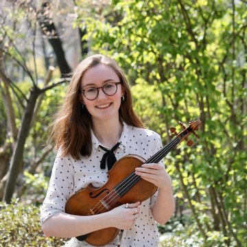 Hire Úna Shea Violinist with Encore