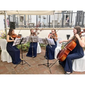 Hire Sekine Quartet String quartet with Encore