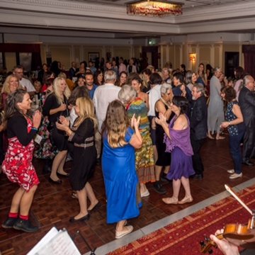 Hire Buchanan Ceilidh Band (BCB) Ceilidh band with Encore