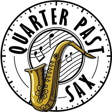 Hire Quarter Past Sax Saxophone ensemble with Encore