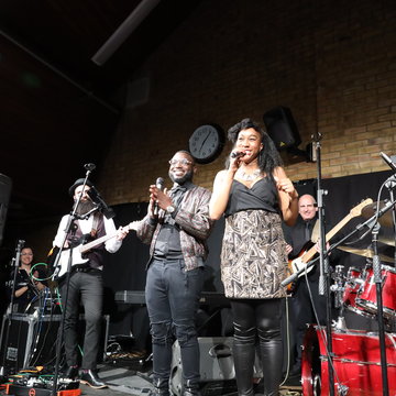 Hire StepNSoul Soul & Motown band with Encore