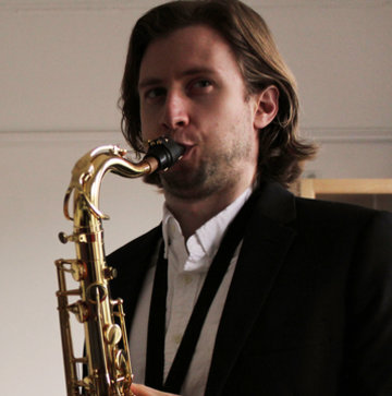 Hire Andrew John Saxophonist with Encore