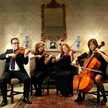 Hire Vitula String Quartet String ensemble with Encore