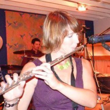 Hire Verena Watkiss Flautist with Encore