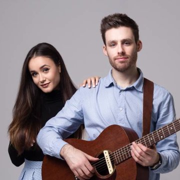 Hire Ed and Oliviya Acoustic duo with Encore