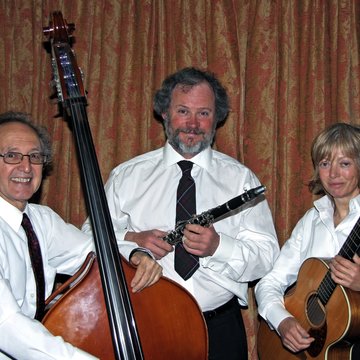 Hire Charlie Hearnshaw Jazz Band Wedding band with Encore