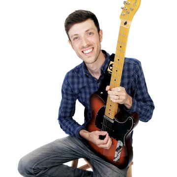Hire Ben Thornton Electric guitarist with Encore