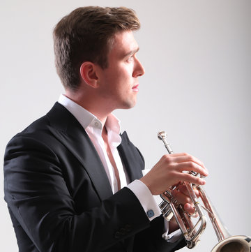 Hire Ollie Wyatt Music Trumpeter with Encore