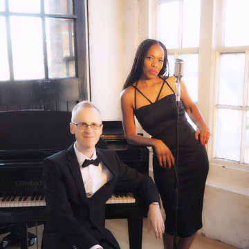 Shari & The Super Small Orchestra Of Jazz & Soul (duo)'s profile picture