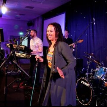 Hire CANDI - Duo • Trio • Band Wedding band with Encore