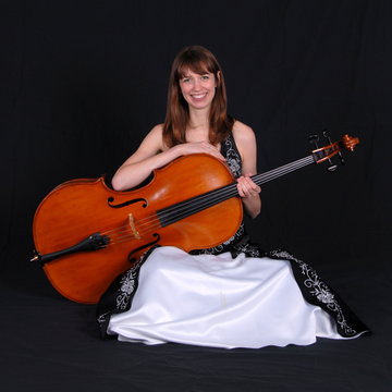 Hire Jo Keithley Cellist with Encore