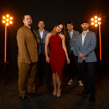 Hire The Embers Collective Function band with Encore