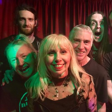 Hire Jenny Darren and the Ladykillers Rock band with Encore