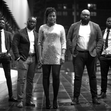 Hire Jazzflavourz Band R&b & gospel soul band with Encore