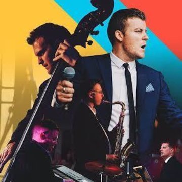 Hire The Tom Swing + Soul Band Jazz trio with Encore