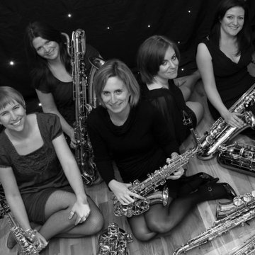 Hire Giocoso Saxophone ensemble with Encore