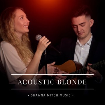 Acoustic Blonde