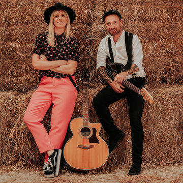 Hire Acoustic Rocks Duo Country band with Encore