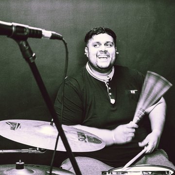 Hire Craig Sepala Drummer with Encore