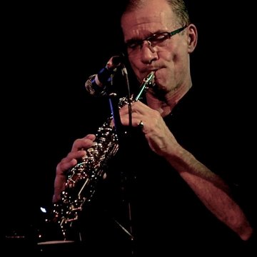 Hire Michael Baldwin Soprano saxophonist with Encore