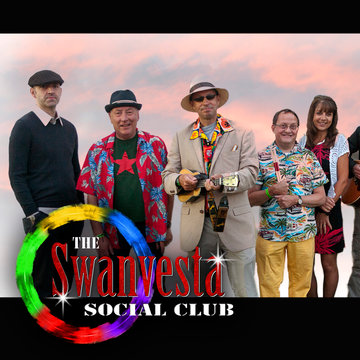 Hire The Swanvesta Social Club Vintage band with Encore