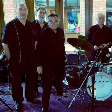 Hire Colin Peters Set 60s tribute band with Encore